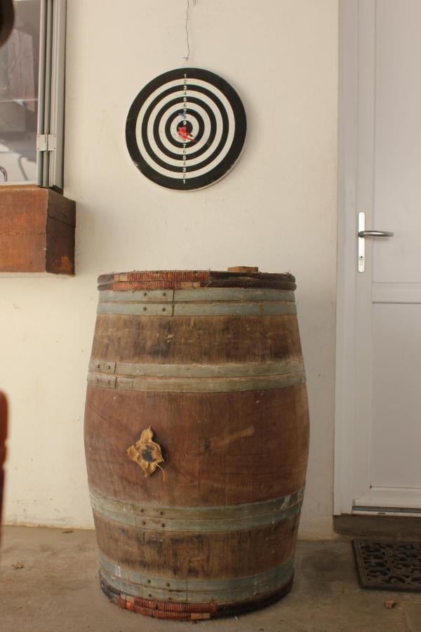 Domaine De Galland-Dast Cambes  Extérieur photo