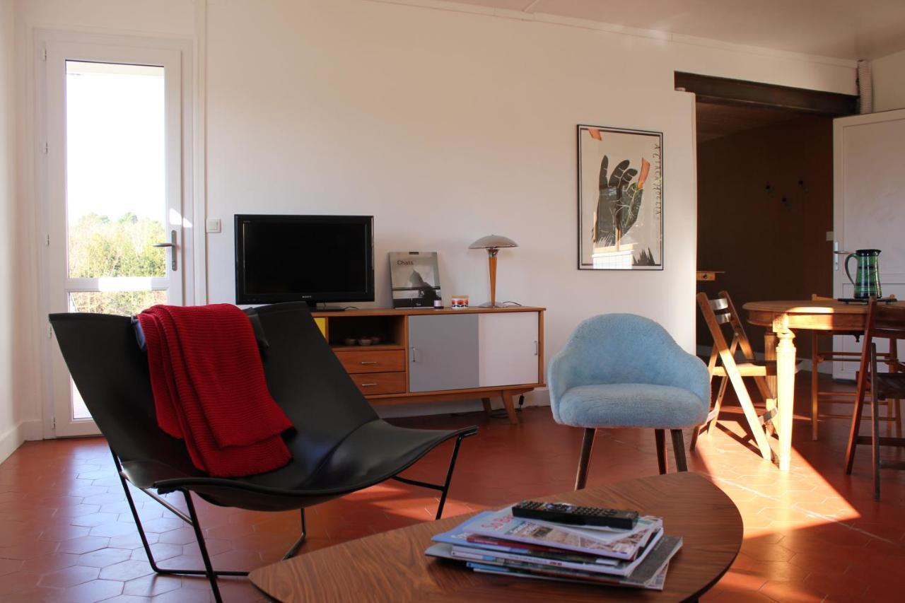 Domaine De Galland-Dast Cambes  Extérieur photo
