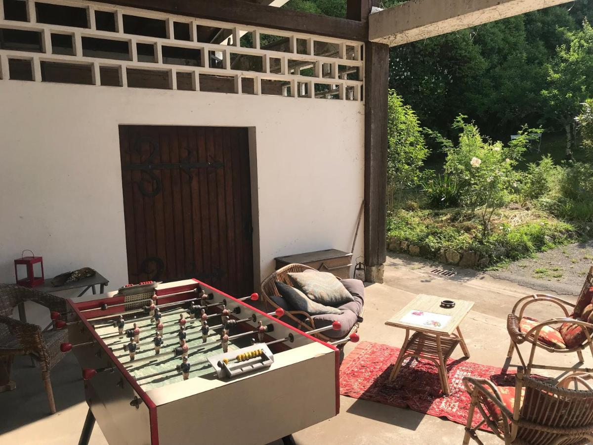 Domaine De Galland-Dast Cambes  Extérieur photo